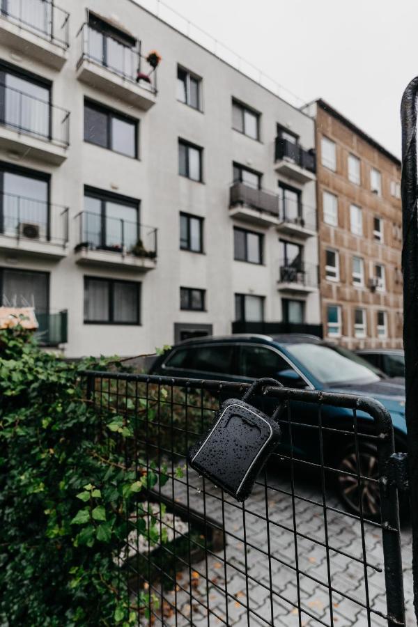 Old Town City Center Apartment 2 - Private Parking Included Kösice Dış mekan fotoğraf