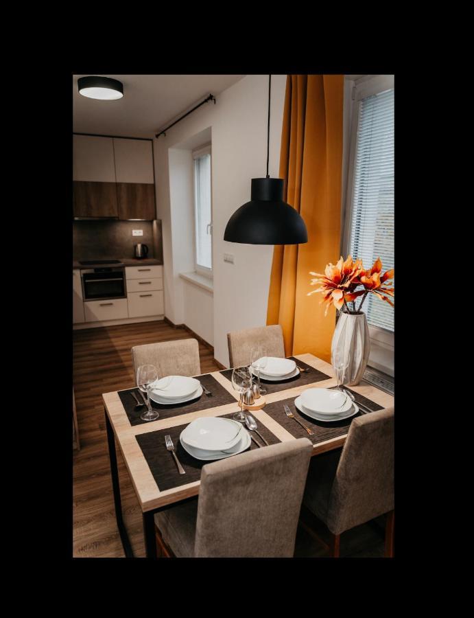 Old Town City Center Apartment 2 - Private Parking Included Kösice Dış mekan fotoğraf