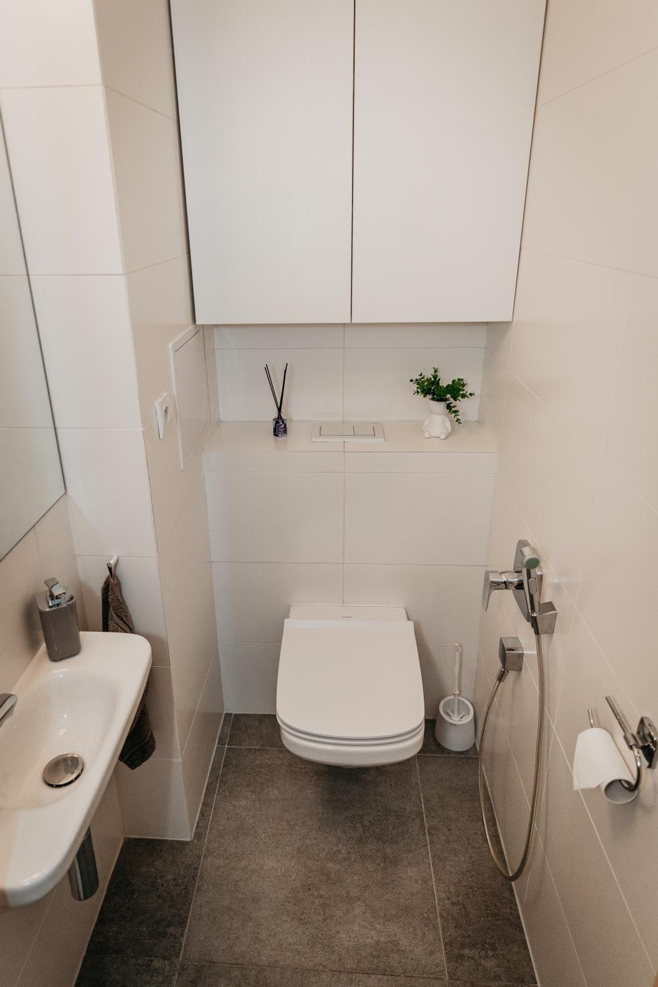 Old Town City Center Apartment 2 - Private Parking Included Kösice Dış mekan fotoğraf