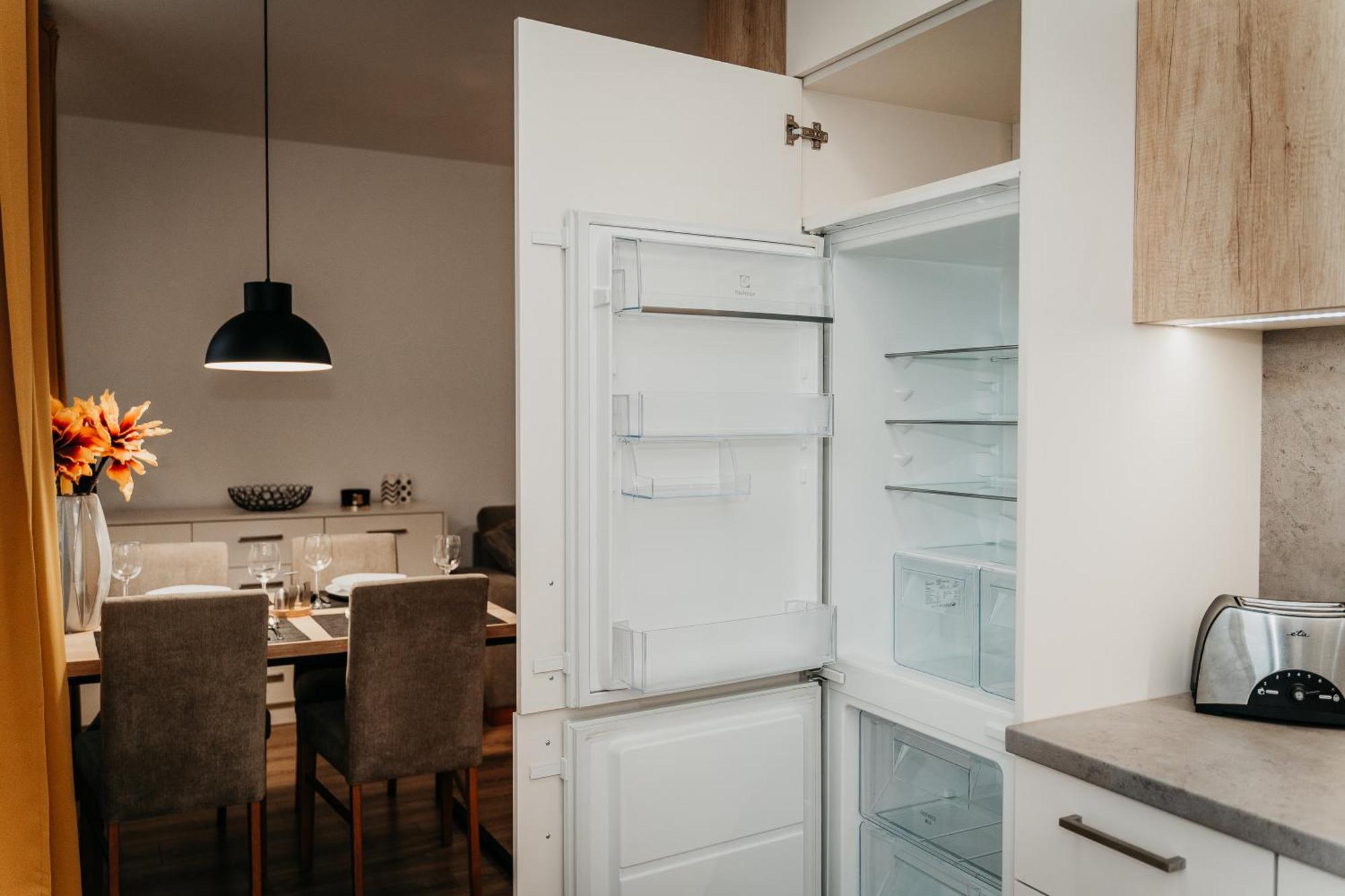 Old Town City Center Apartment 2 - Private Parking Included Kösice Dış mekan fotoğraf